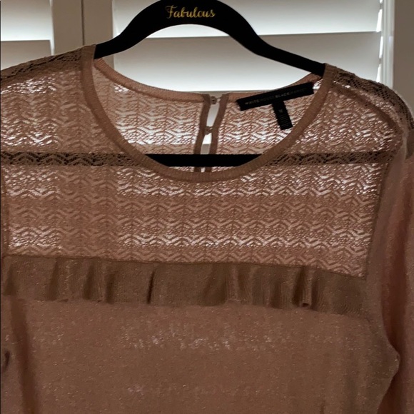 White House Black Market sweater - Picture 3 of 5